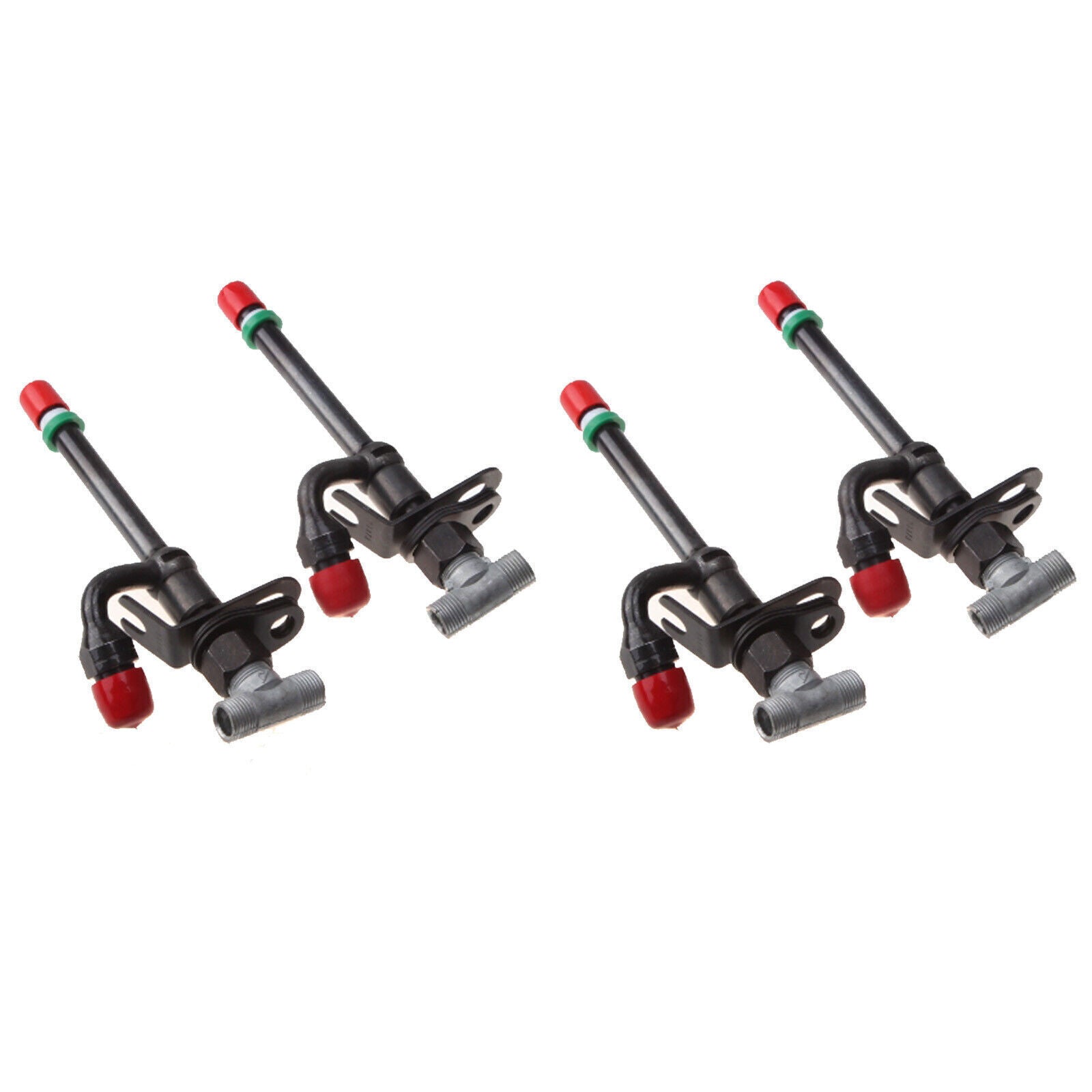 4PCS RE36935 Fuel Injector for John Deere 6068D 6068T 6506 6600 6059D 6059T
