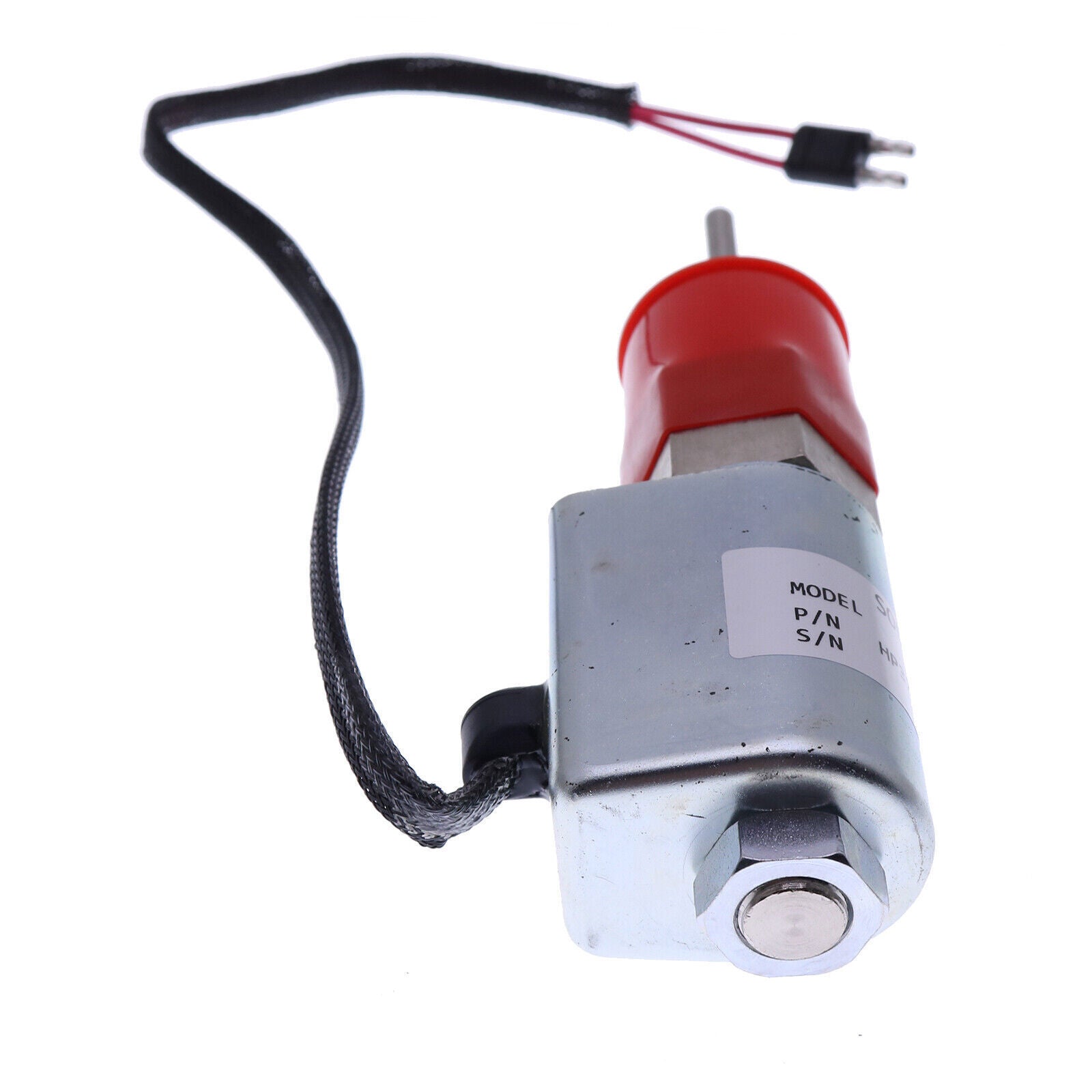 Shuttle Solenoid,Actuator D134742 N14766 For Case 480D 480E 480LL 580K 580SE