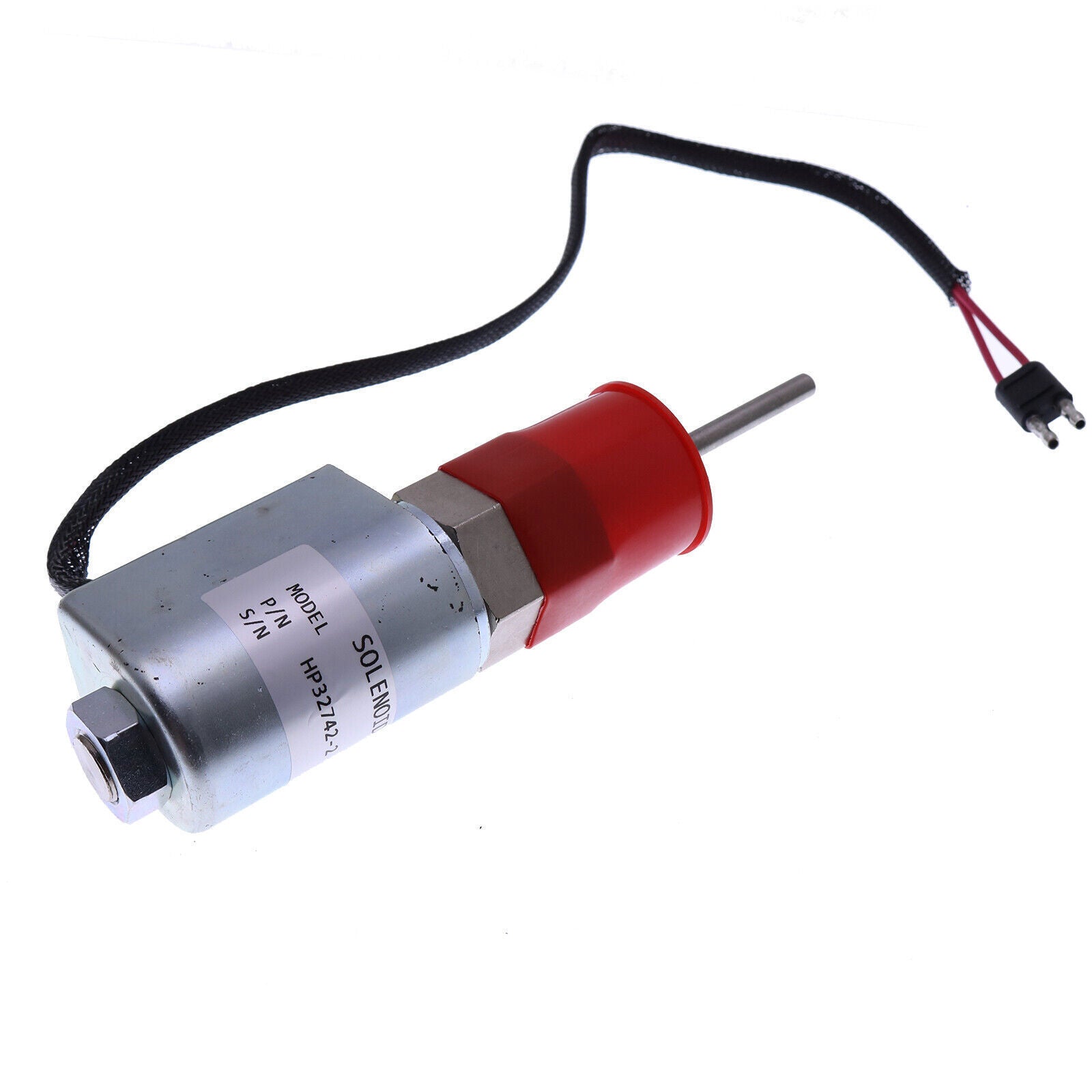 Shuttle Solenoid,Actuator D134742 N14766 For Case 480D 480E 480LL 580K 580SE