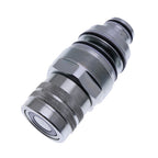 Flat Face Quick Coupler 84390118 For New Holland C227 C232 C238 L213 L215 L218