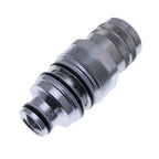 Flat Face Quick Coupler 84390118 For New Holland C227 C232 C238 L213 L215 L218