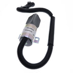 SA-4805-12 Stop Solenoid 1753ES-12E6UC4B1S1CC43 For Kubota 1A 62.2mm Engine