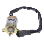 Fuel Solenoid 41-9100 For Thermo King KD MD RD SL Units KD-II MD-II RD-II RD-II