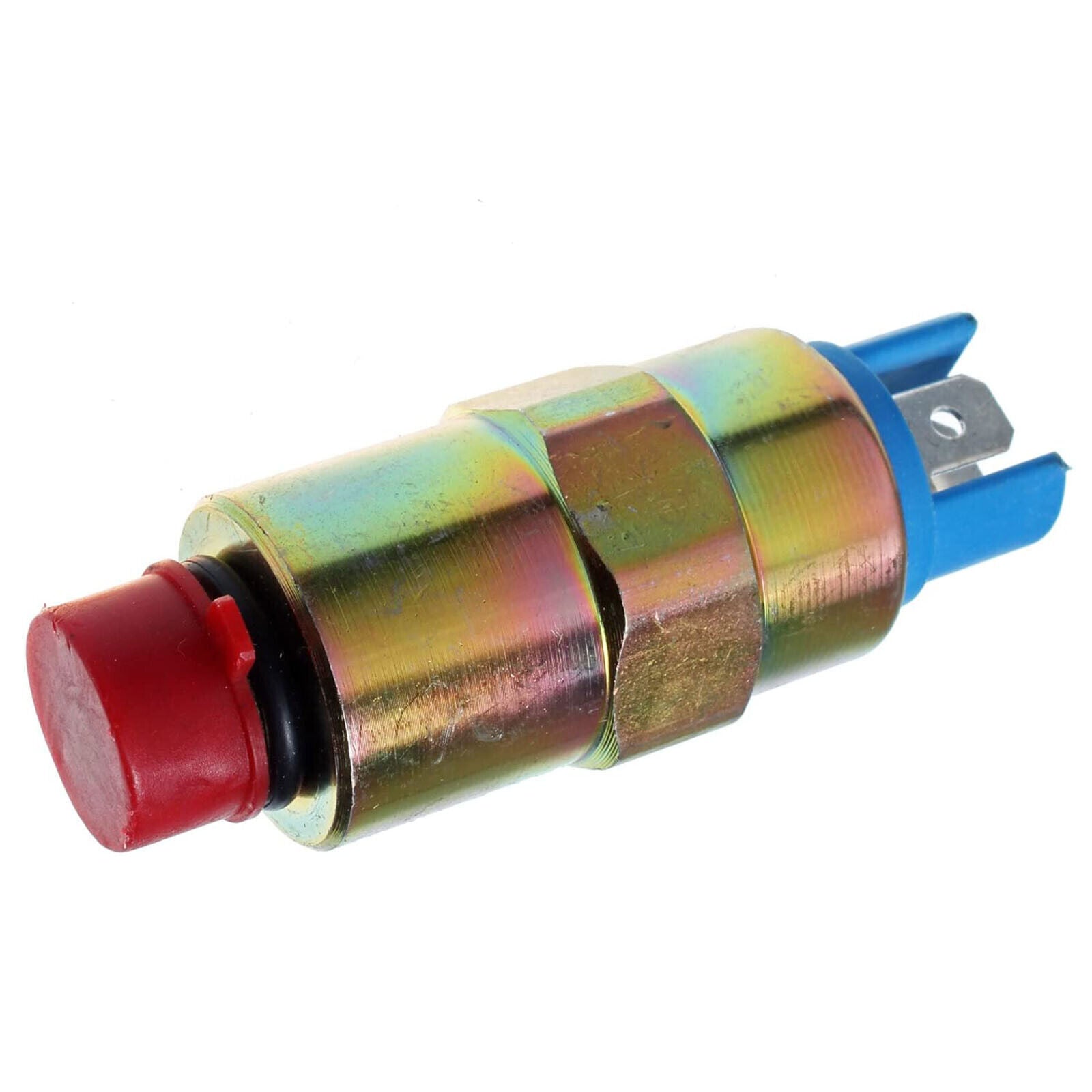 Fuel Shutoff Solenoid 26420472 for Perkins 1004 1104 1006 3.152