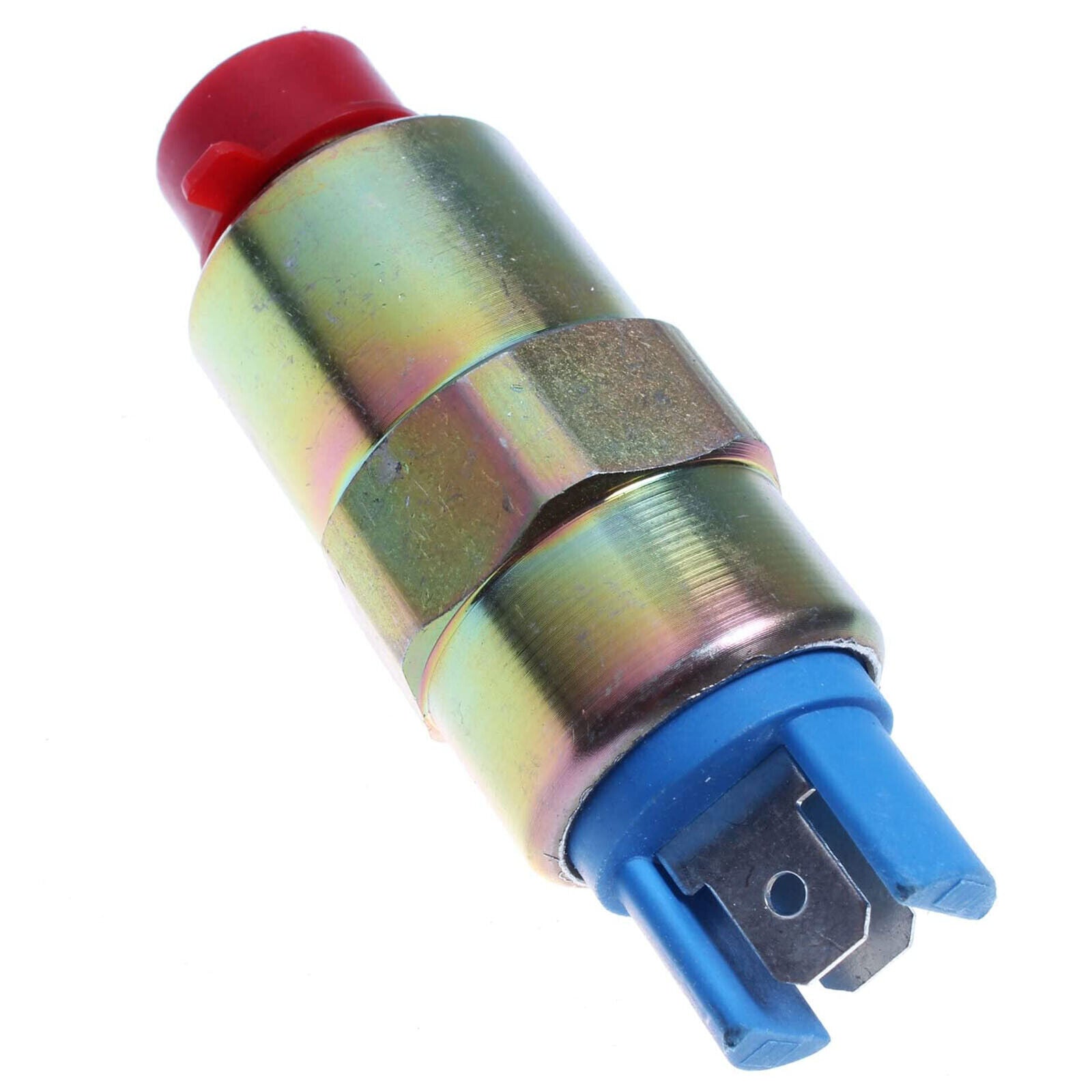 Fuel Shutoff Solenoid 26420472 for Perkins 1004 1104 1006 3.152