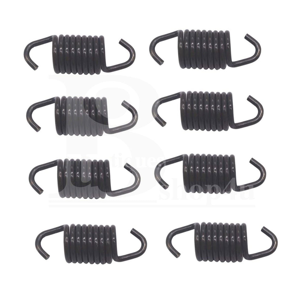 8PCS Exhaust Spring 7041789 For Polaris Sportsman Ranger Scrambler RZR ATV UTV