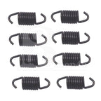 8PCS Exhaust Spring 7041789 For Polaris Sportsman Ranger Scrambler RZR ATV UTV