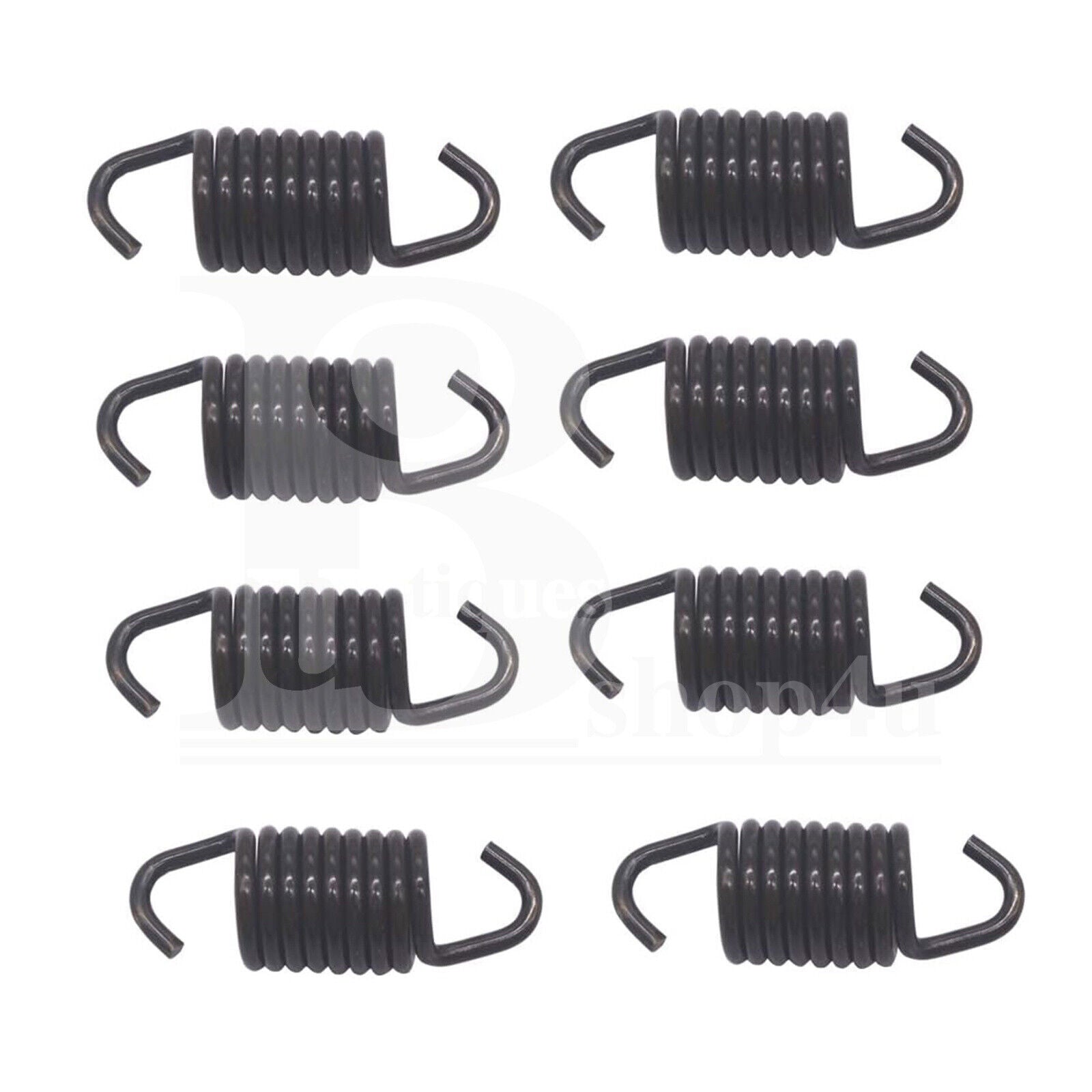 8PCS Exhaust Spring 7041789 For Polaris Sportsman Ranger Scrambler RZR ATV UTV