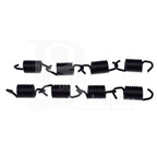 8PCS Exhaust Spring 7041789 For Polaris Sportsman Ranger Scrambler RZR ATV UTV