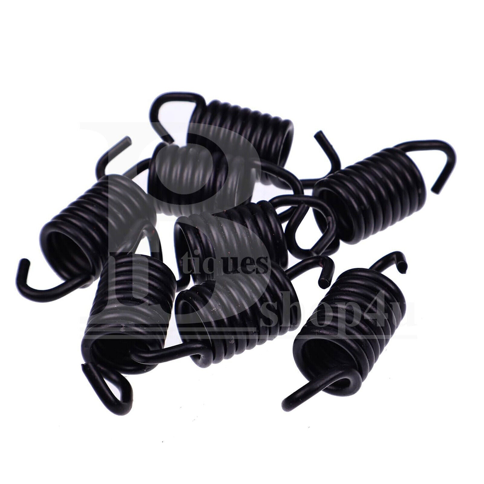 8PCS Exhaust Spring 7041789 For Polaris Sportsman Ranger Scrambler RZR ATV UTV