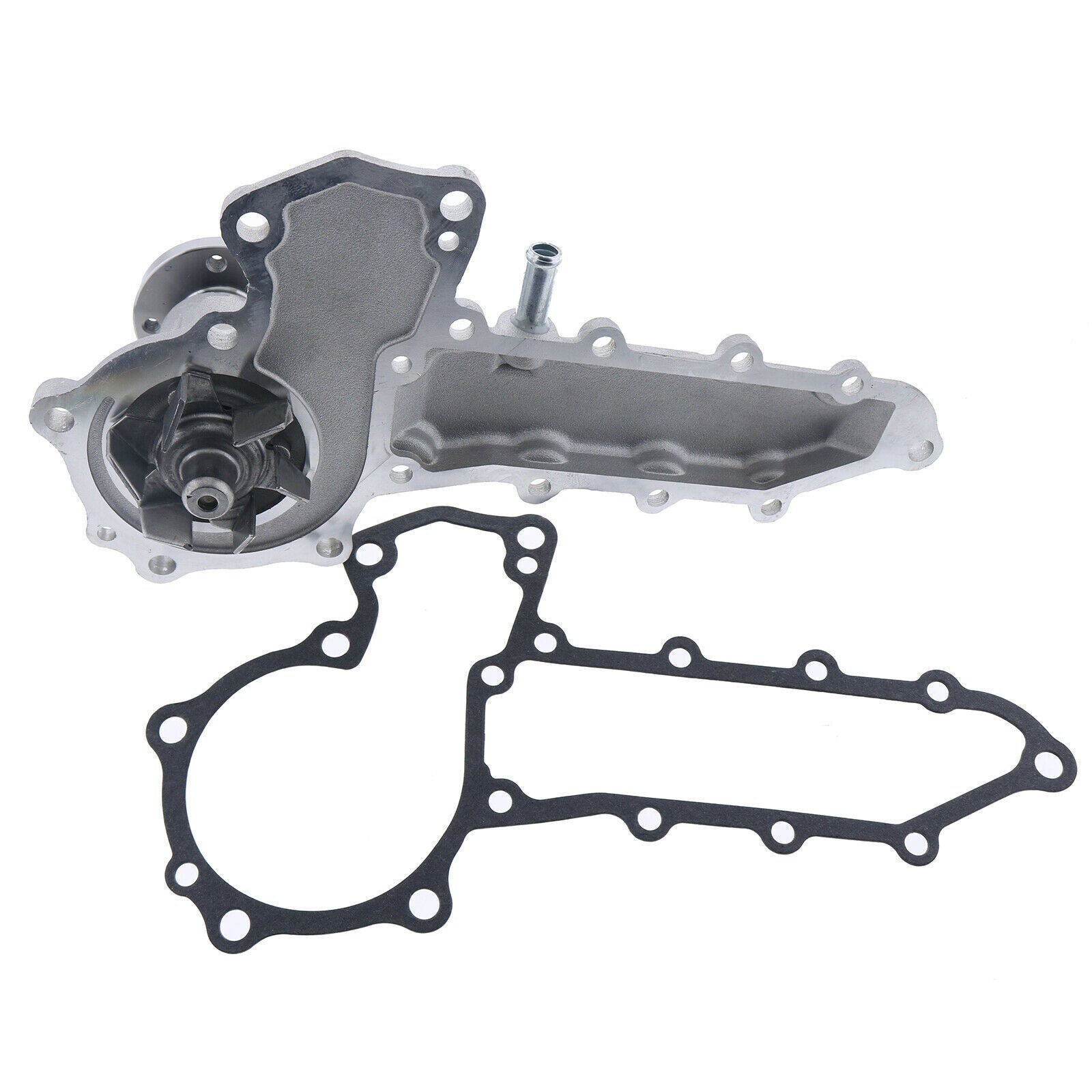 New Water Pump 1E017-73032 1E017-73030 For Kubota D1703-BG V2003T V2203