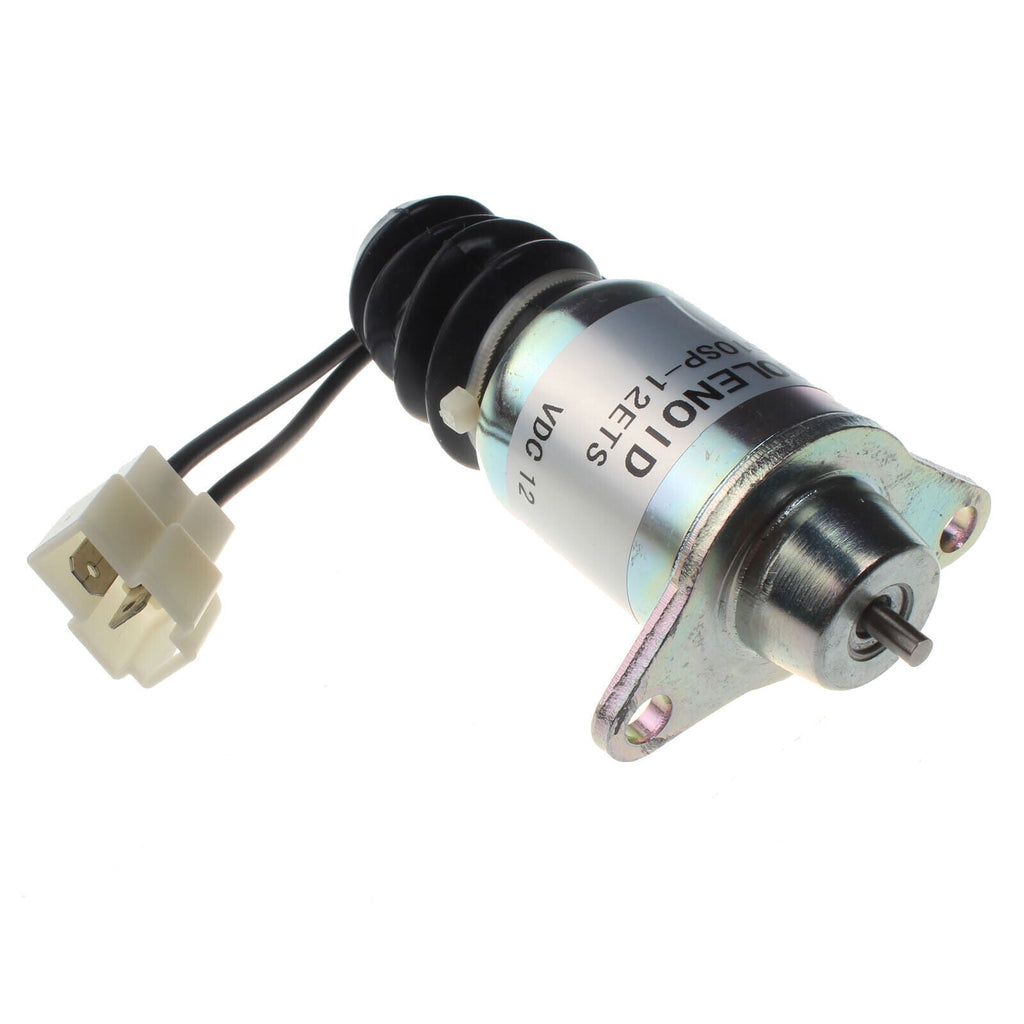 SA-4786 129271-77950 Solenoid Valve For Yanmar 2YM15 3YM30 3JH5E 3JH4E 4JH4AE