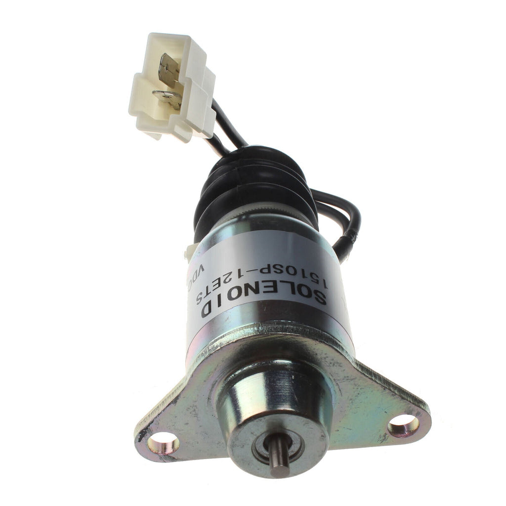 SA-4786 129271-77950 Solenoid Valve For Yanmar 2YM15 3YM30 3JH5E 3JH4E 4JH4AE