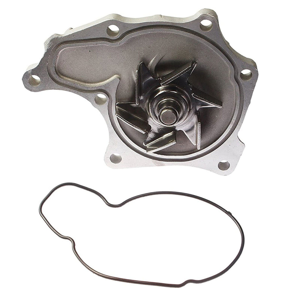 New 8971233300 Water Pump 8971050125 For Isuzu 4JA1 4JB1 4JG2 Bobcat 843 853