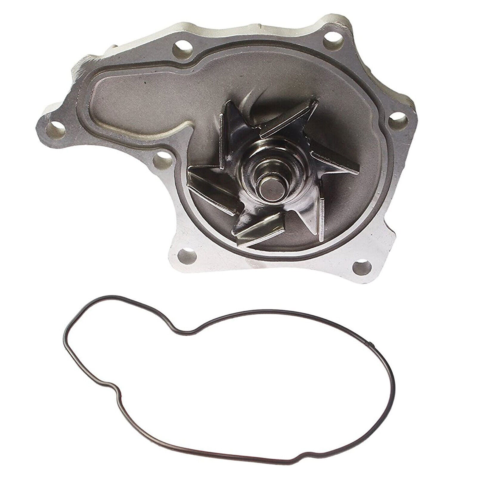 New 8971233300 Water Pump 8971050125 For Isuzu 4JA1 4JB1 4JG2 Bobcat 843 853