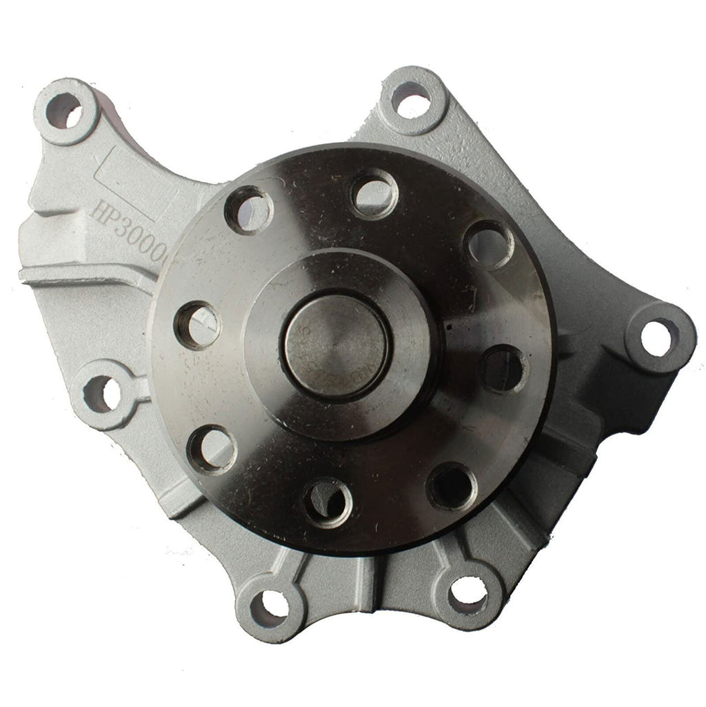New 8971233300 Water Pump 8971050125 For Isuzu 4JA1 4JB1 4JG2 Bobcat 843 853