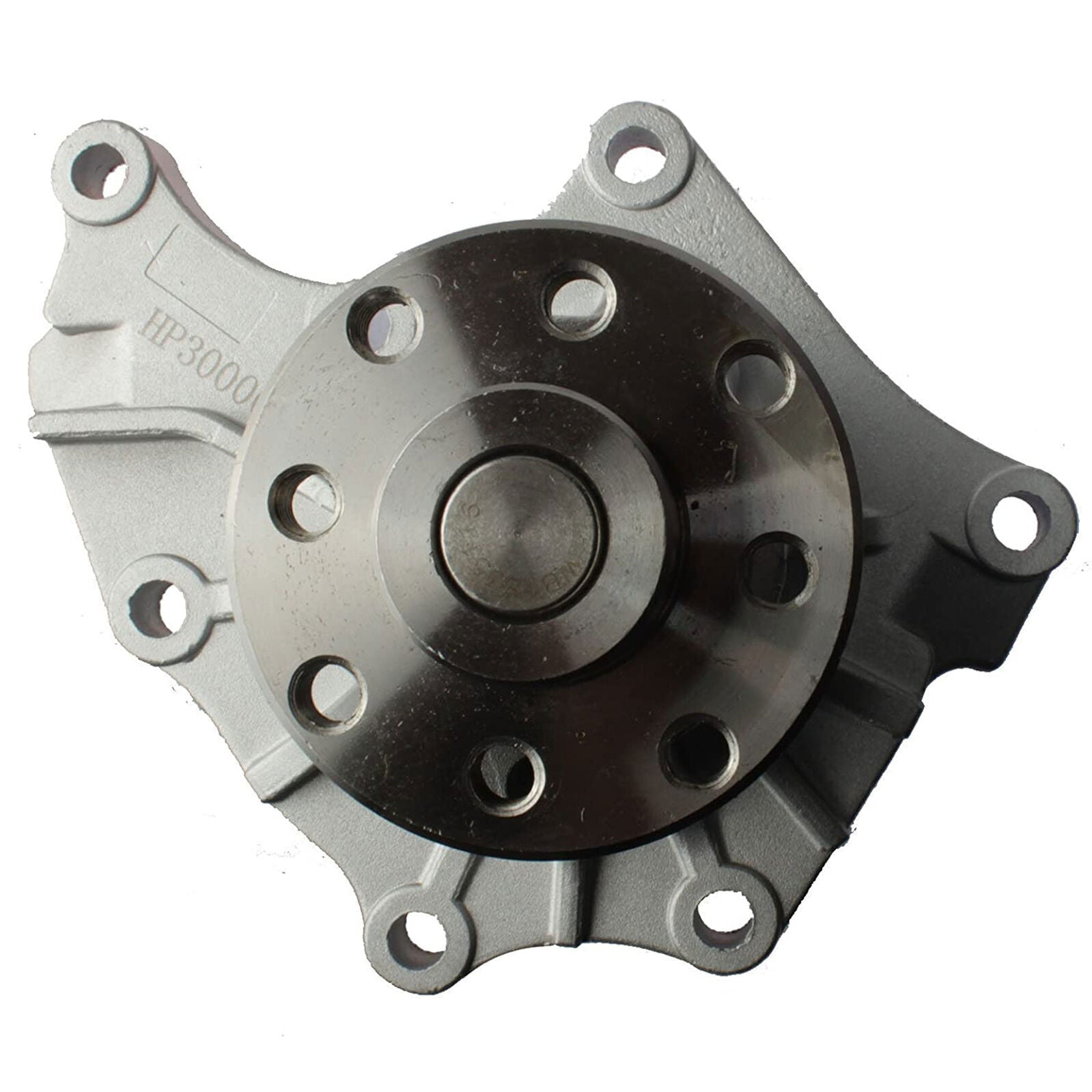 New 8971233300 Water Pump 8971050125 For Isuzu 4JA1 4JB1 4JG2 Bobcat 843 853