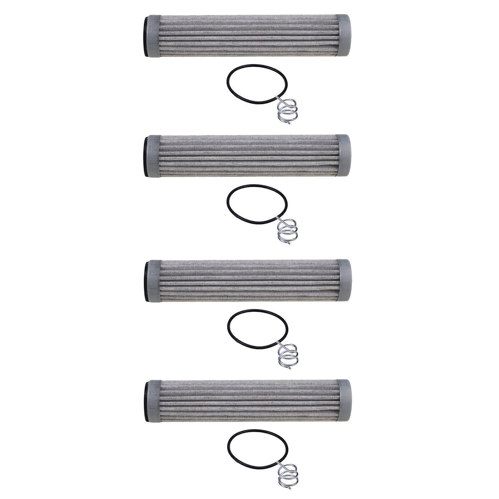 4PCS Transmission Oil Filter M806666 For John Deere 325 335 345 355D GT242 GT262