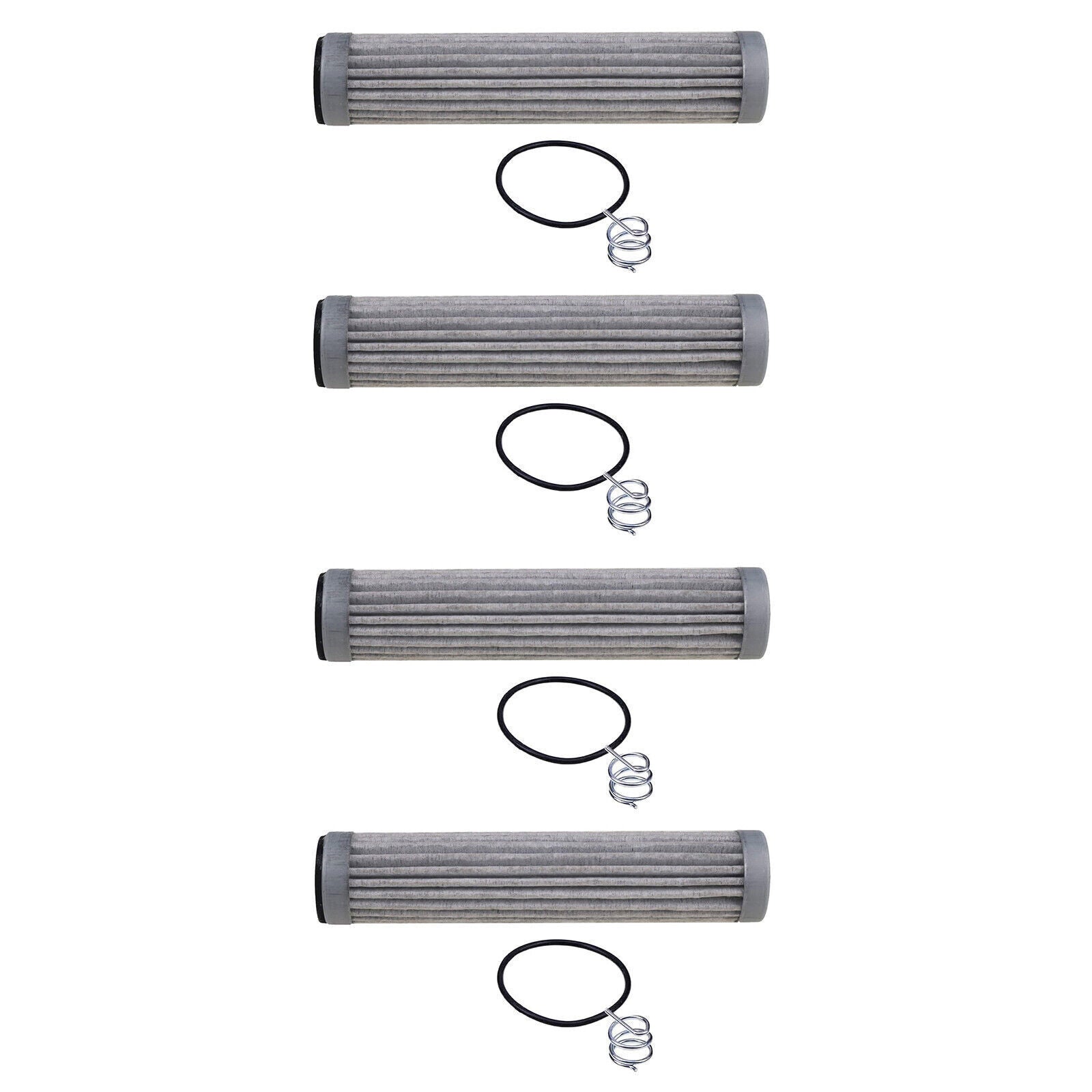 4PCS Transmission Oil Filter M806666 For John Deere 325 335 345 355D GT242 GT262
