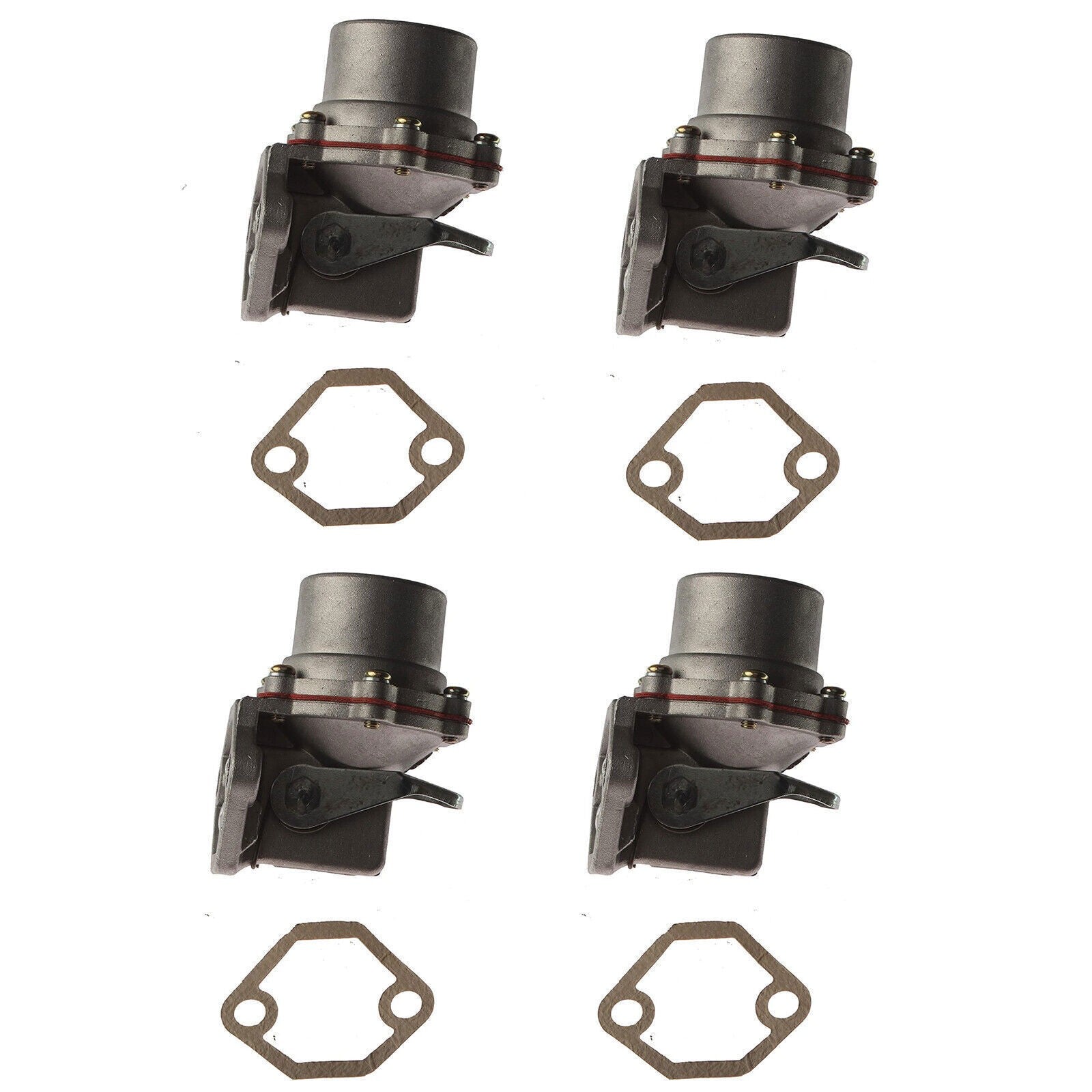 4X 757-14174 757-14175 Fuel Transfer Pump For Onan LPWS4, LPWT, LPA, DN2M LPW2