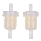 2PCS New Fuel Filter 0G9914 For Generac GP5500 GP6500 GP6500E GP7500E