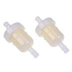 2PCS New Fuel Filter 0G9914 For Generac GP5500 GP6500 GP6500E GP7500E