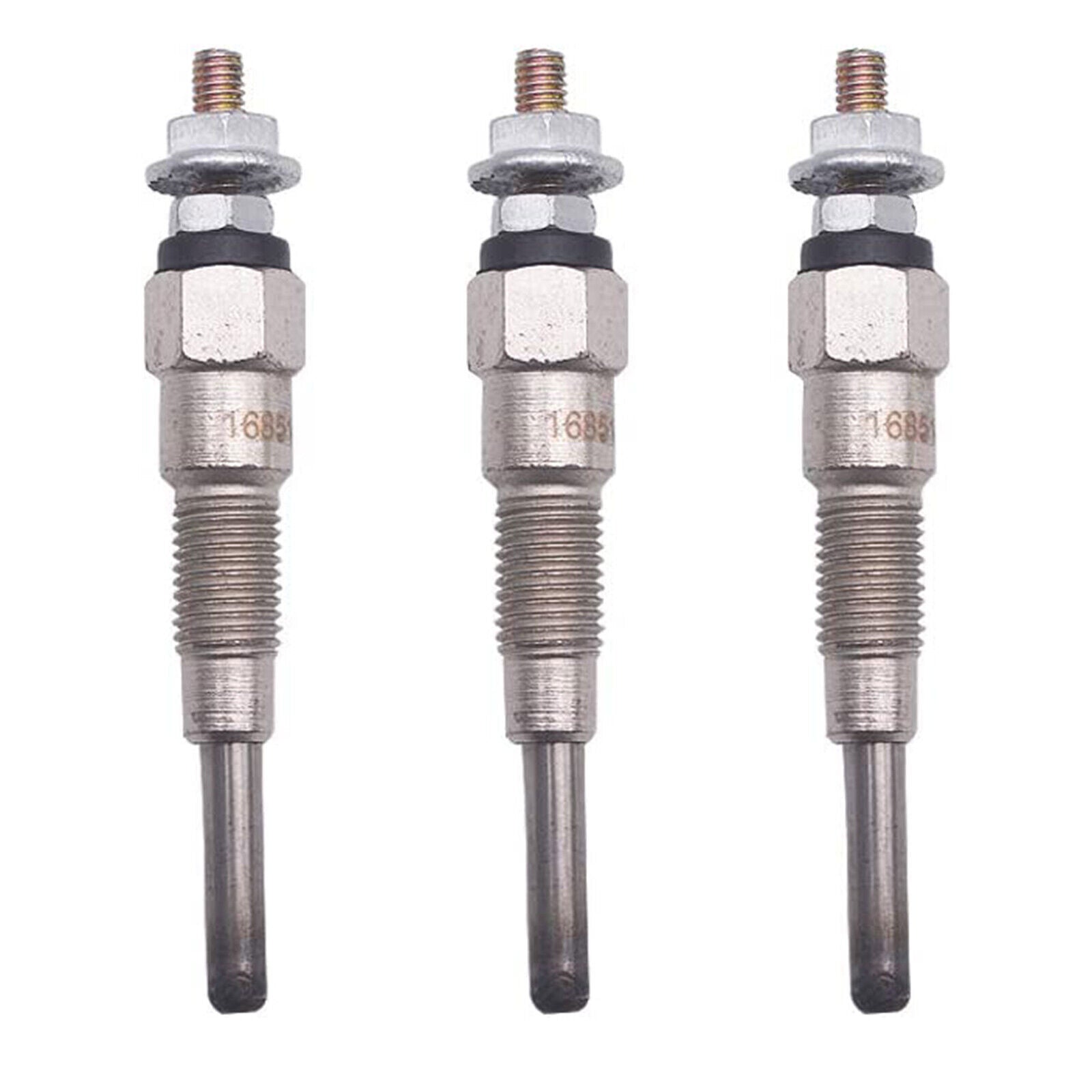 New Glow Plug 6670470 For Kubota Engine D722 D902 D905 D1005 D1105 V1305 V1505