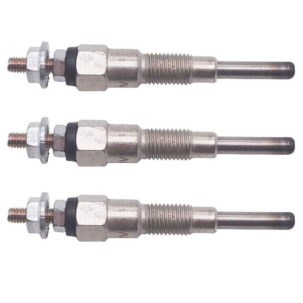 New Glow Plug 6670470 For Kubota Engine D722 D902 D905 D1005 D1105 V1305 V1505
