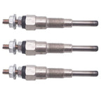 New Glow Plug 6670470 For Kubota Engine D722 D902 D905 D1005 D1105 V1305 V1505