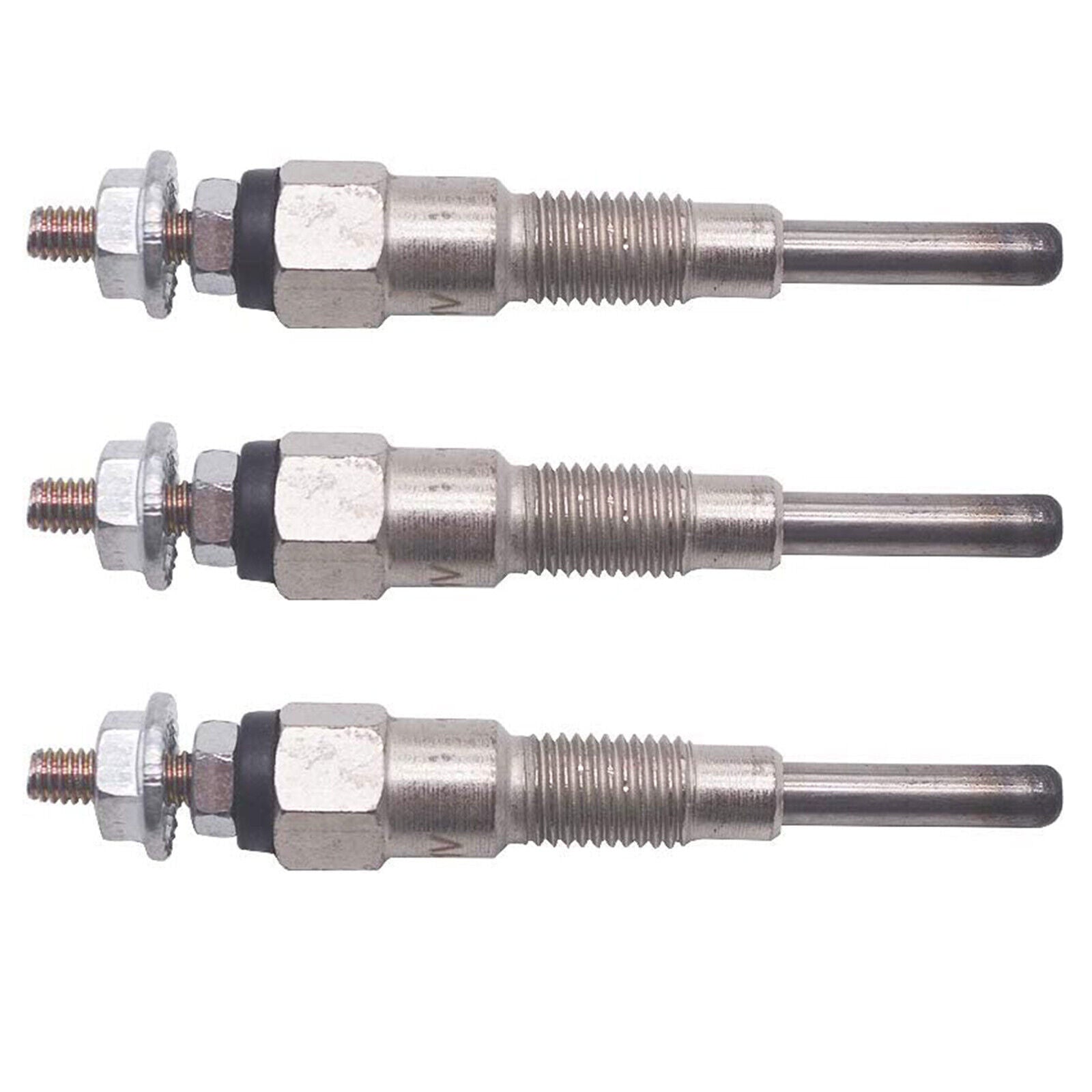 New Glow Plug 6670470 For Kubota Engine D722 D902 D905 D1005 D1105 V1305 V1505