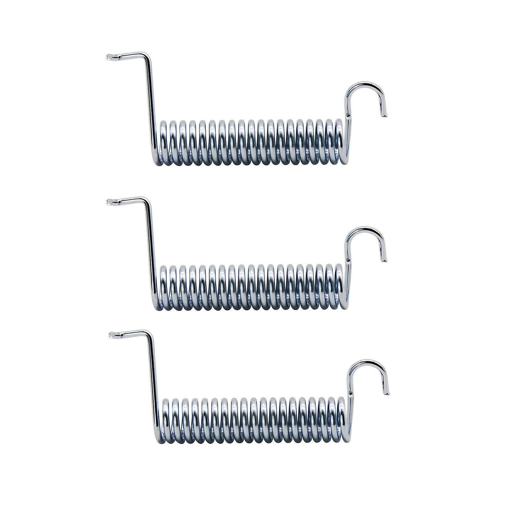 3PCS Torsion Spring 121-9118 104-8690 136-7166 for Toro 20200 20332 20333 20373