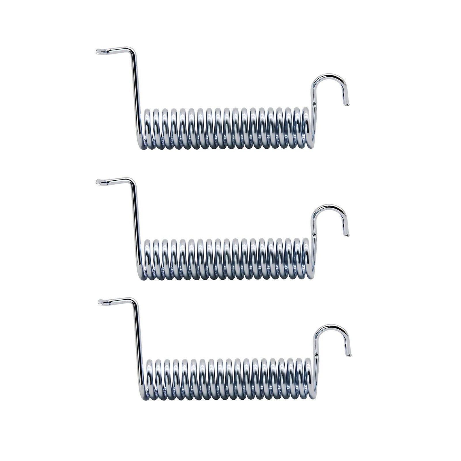3PCS Torsion Spring 121-9118 104-8690 136-7166 for Toro 20200 20332 20333 20373