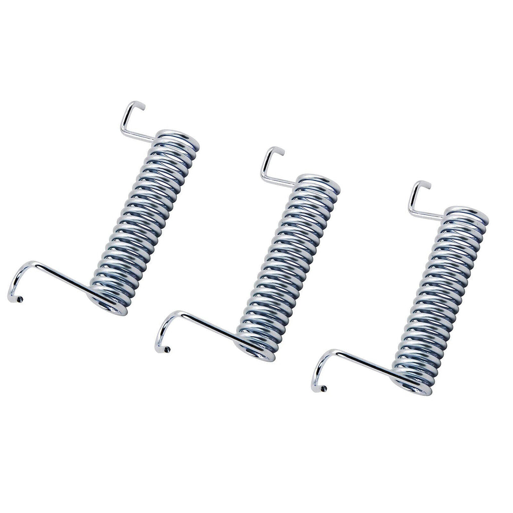 3PCS Torsion Spring 121-9118 104-8690 136-7166 for Toro 20200 20332 20333 20373
