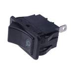 Rocker Switch 133715A1 for Case 580SM+ 570LXT 570MXT 586H 588H 580L 590L 590SL