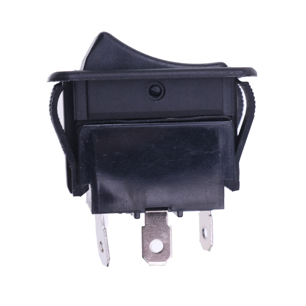 Rocker Switch 133715A1 for Case 580SM+ 570LXT 570MXT 586H 588H 580L 590L 590SL