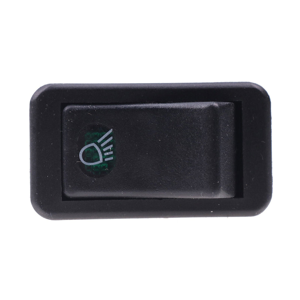Rocker Switch 133715A1 for Case 580SM+ 570LXT 570MXT 586H 588H 580L 590L 590SL