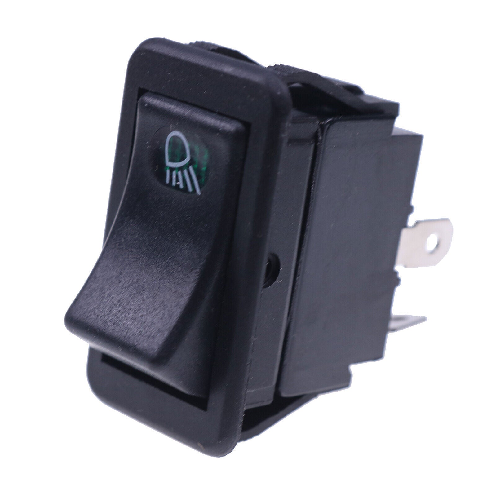 Rocker Switch 133715A1 for Case 580SM+ 570LXT 570MXT 586H 588H 580L 590L 590SL