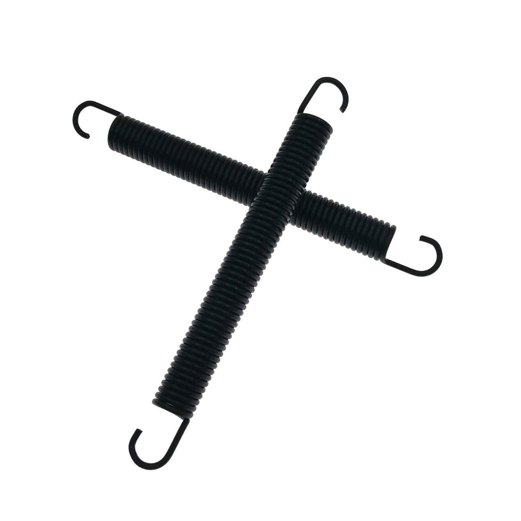 2X Extension Spring 732-0384 932-0384 for MTD Yard Machine Cub Cadet Troy-Bilt