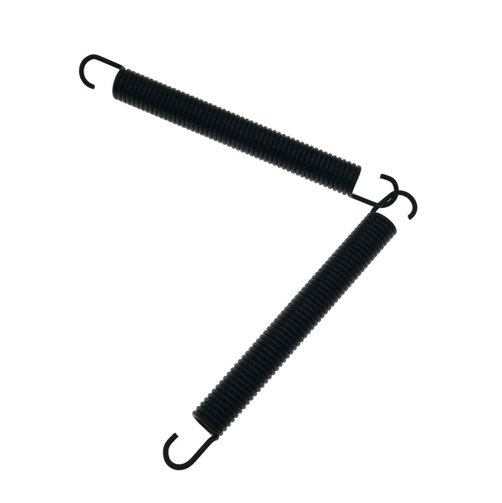 2X Extension Spring 732-0384 932-0384 for MTD Yard Machine Cub Cadet Troy-Bilt