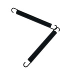 2X Extension Spring 732-0384 932-0384 for MTD Yard Machine Cub Cadet Troy-Bilt