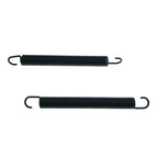 2X Extension Spring 732-0384 932-0384 for MTD Yard Machine Cub Cadet Troy-Bilt