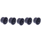 5X Rubber Bushing 6665701 for Bobcat 337 440 463 533 543 553 630 641 643 645 653