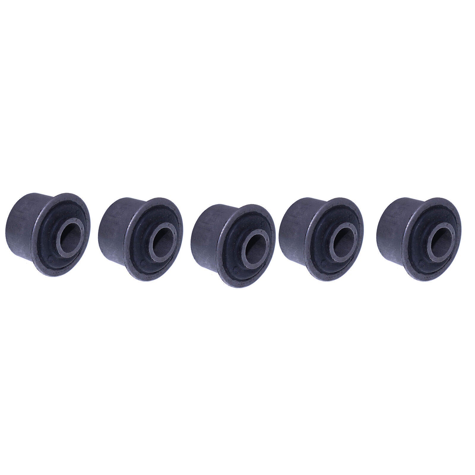 5X Rubber Bushing 6665701 for Bobcat 337 440 463 533 543 553 630 641 643 645 653