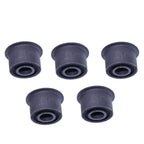 5X Rubber Bushing 6665701 for Bobcat 337 440 463 533 543 553 630 641 643 645 653