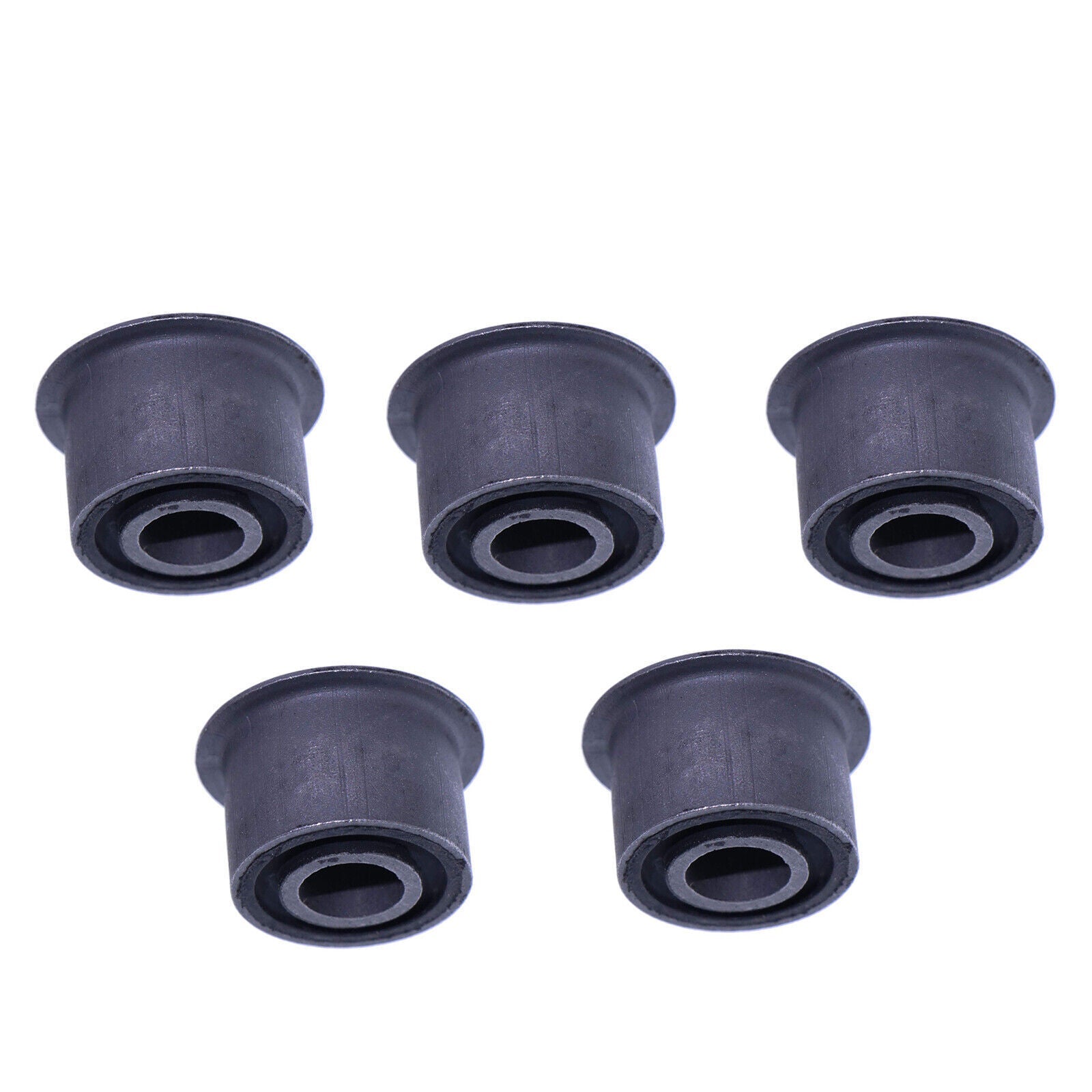 5X Rubber Bushing 6665701 for Bobcat 337 440 463 533 543 553 630 641 643 645 653