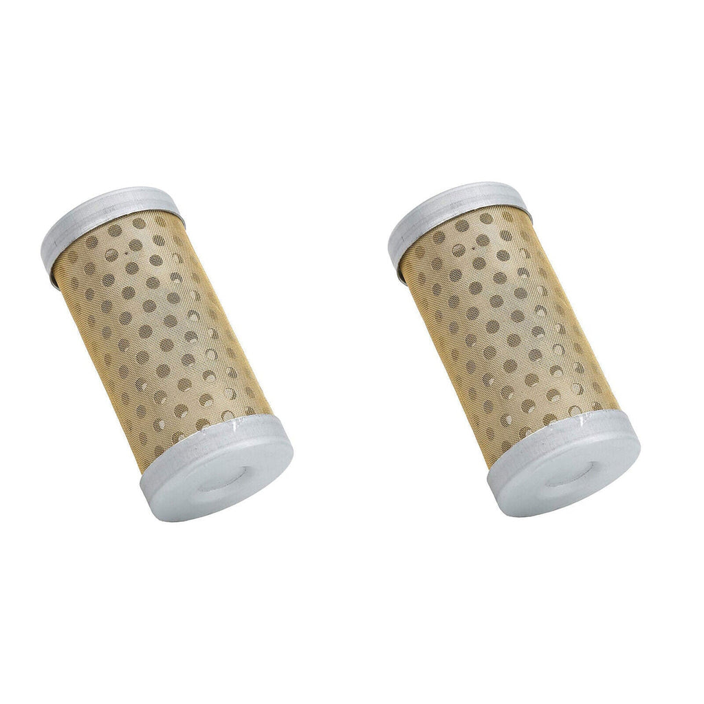 2X Fuel Filter for Kubota D1005 D782 Z602 V3300 V2003 V2203 Eg L3560 L3901