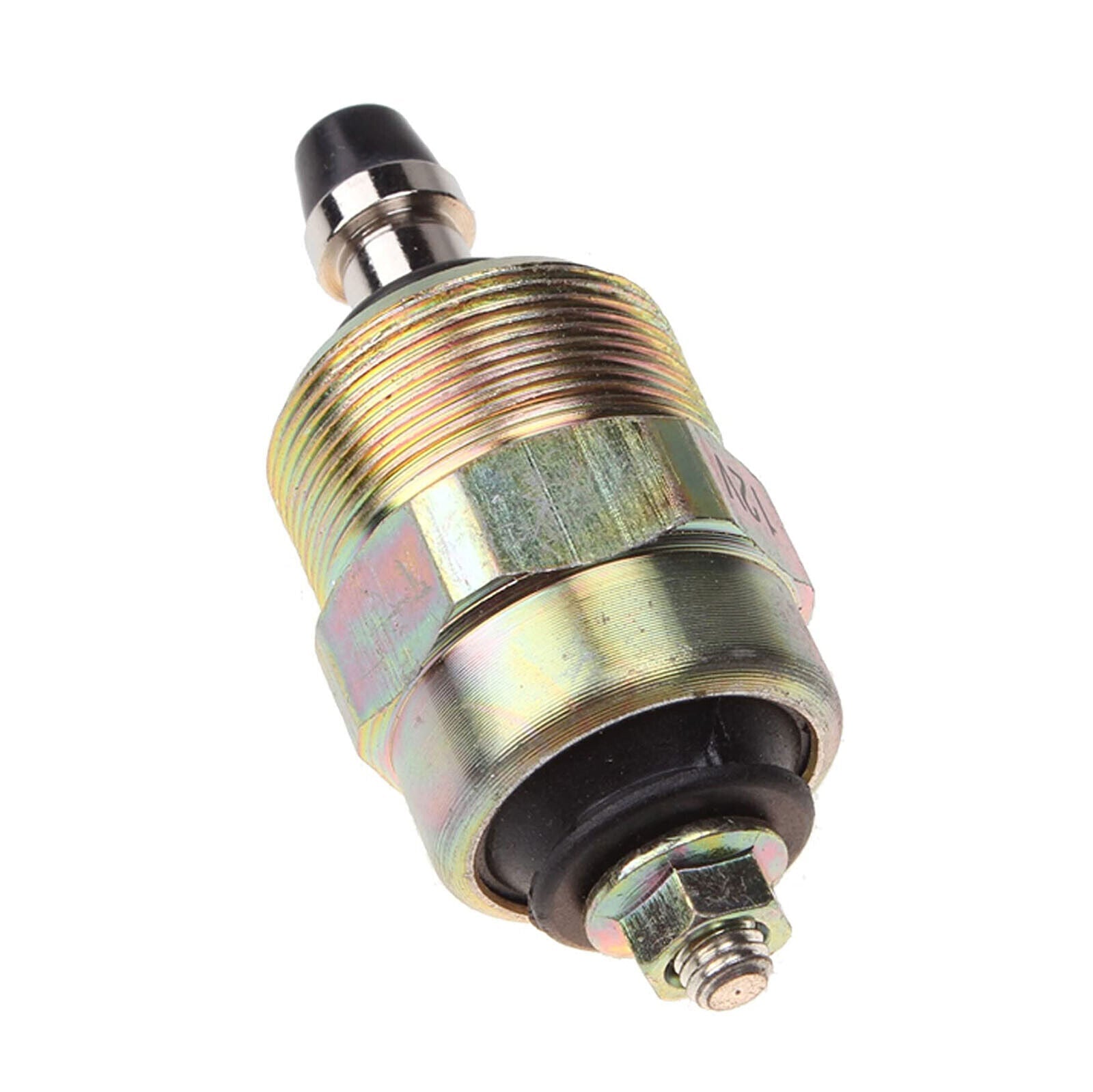 New 12V Fuel Shutoff Solenoid For for Bosch Ve Distributor-Injection Pump