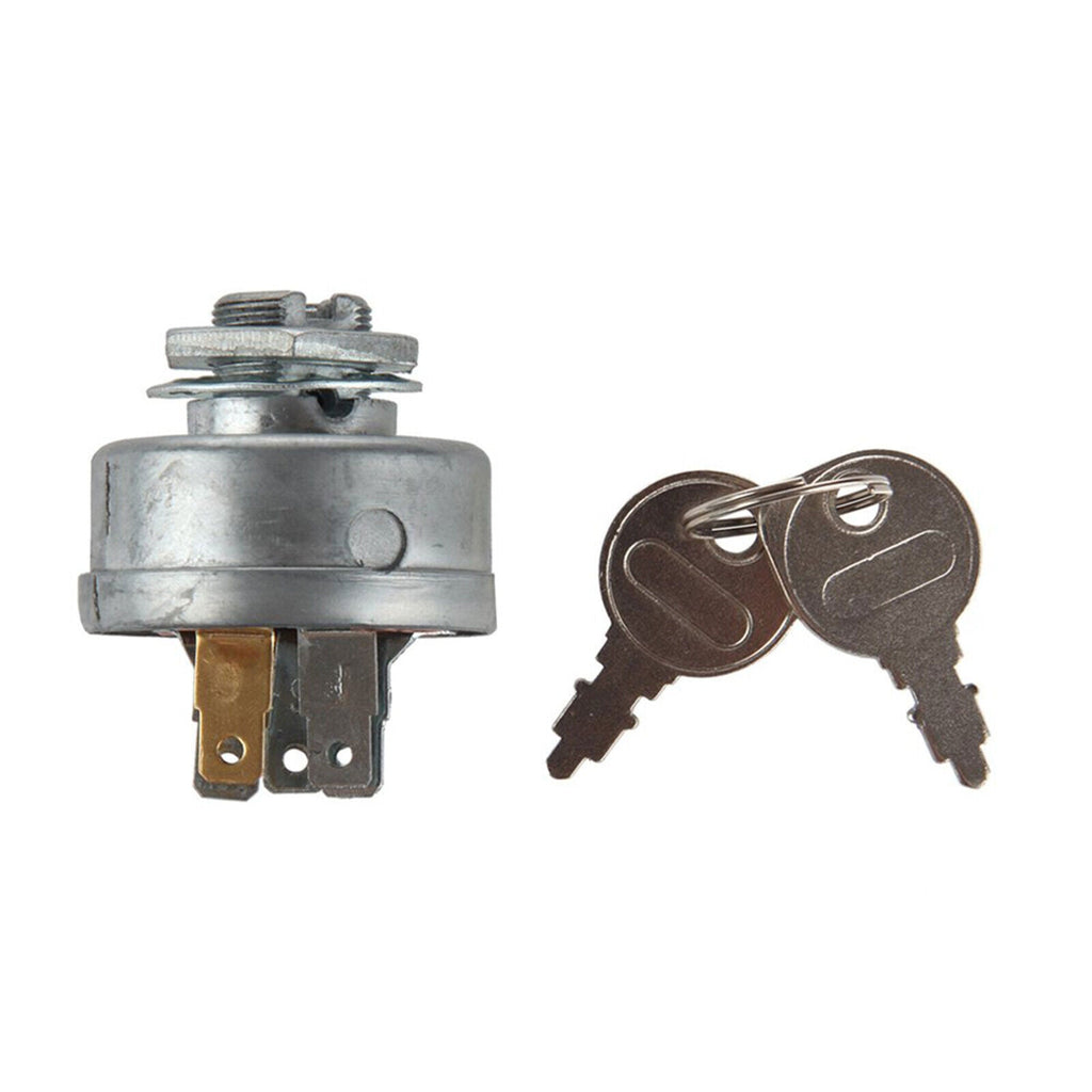 New Ignition Switch with Keys 7027698 7027698YP 7029010 27698 For Snapper