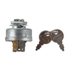 New Ignition Switch with Keys 7027698 7027698YP 7029010 27698 For Snapper