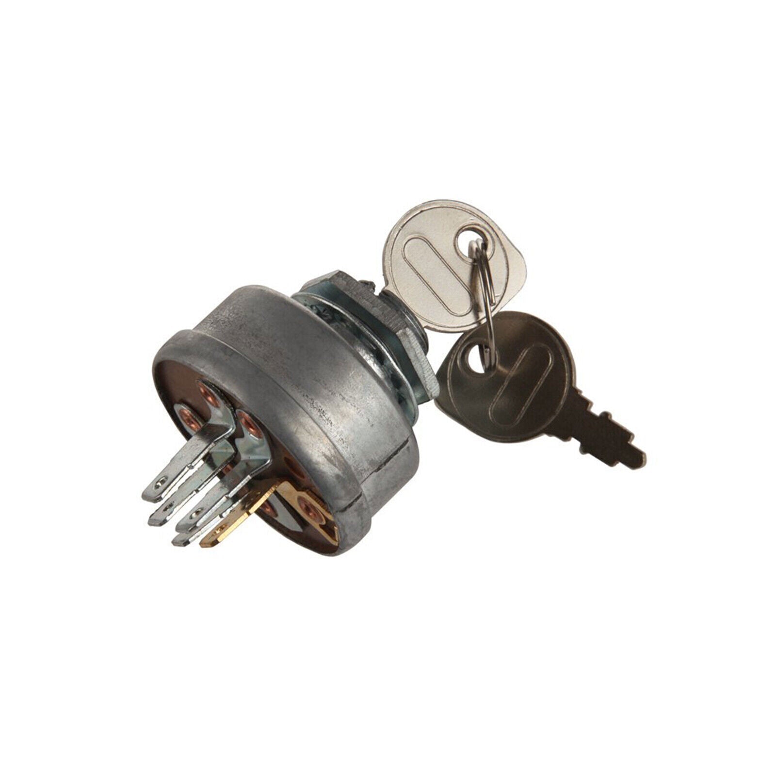 New Ignition Switch with Keys 7027698 7027698YP 7029010 27698 For Snapper
